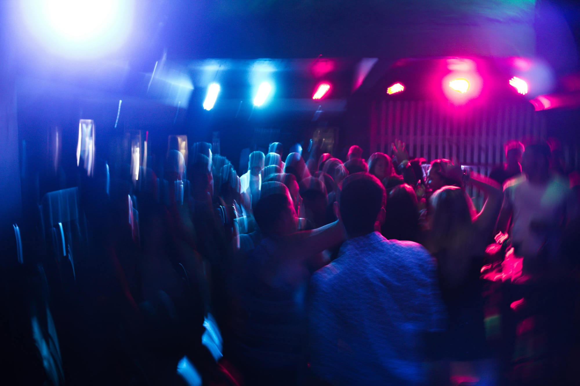 That party was way worse than it sounds