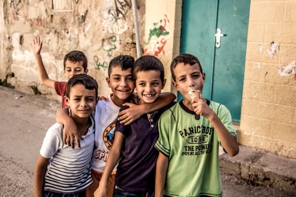 Tech for Palestine
